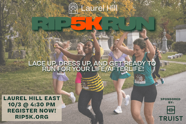 Register Now! Rest in Peace 5K