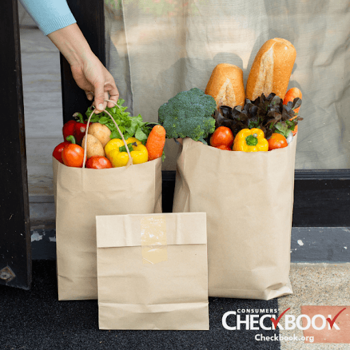 How Much More is Grocery Delivery?